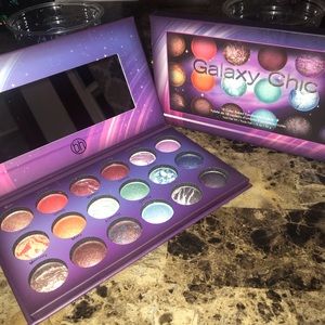 Galaxy chic palette